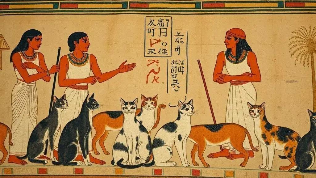 A história surpreendente da domesticação dos gatos A história surpreendente da domesticação dos gatos