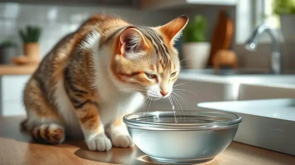 A importância da hidratação na dieta dos gatos A importância da hidratação na dieta dos gatos
