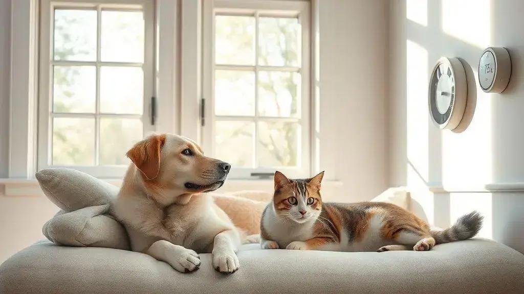 A importância da temperatura e ventilação adequadas A importância da temperatura e ventilação adequadas