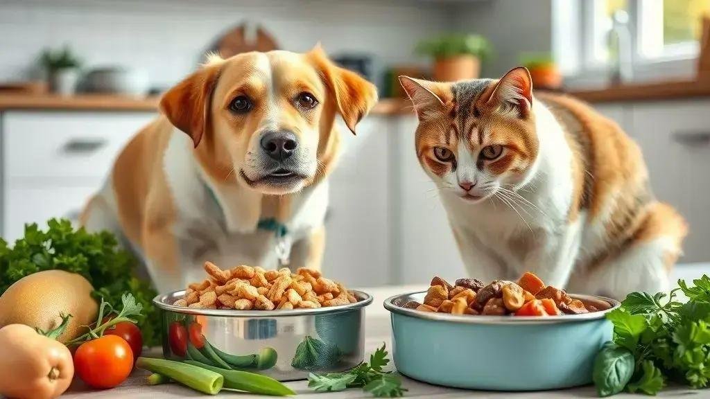 A importância de uma alimentação balanceada A importância de uma alimentação balanceada