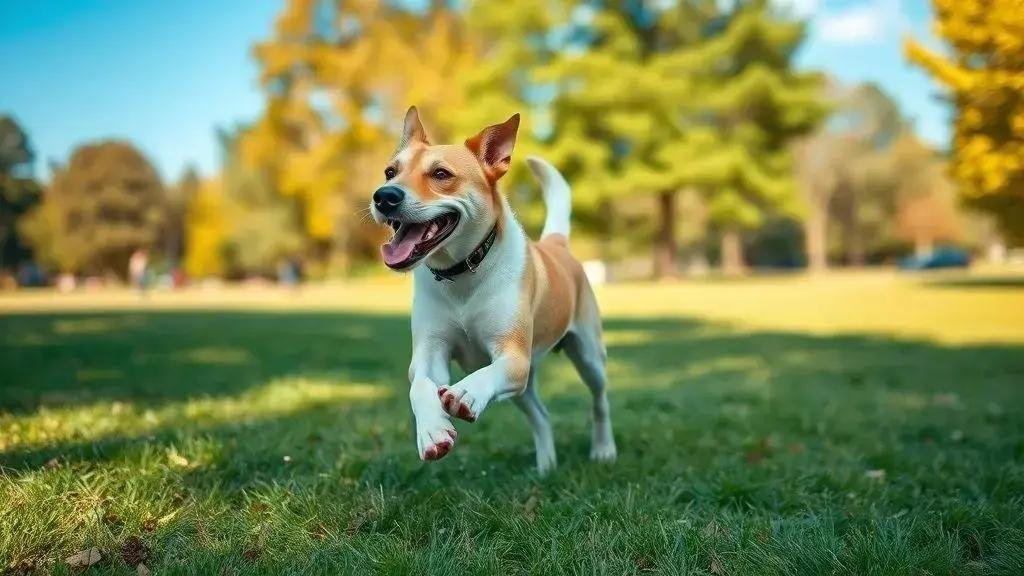 A importância do exercício físico para pets agitados A importância do exercício físico para pets agitados