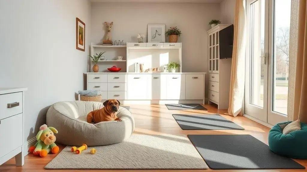 Adaptações da casa para facilitar a rotina Adaptações da casa para facilitar a rotina