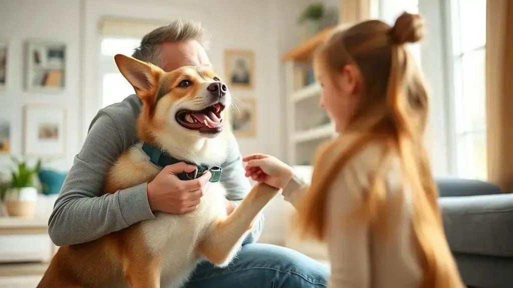 Adestramento positivo para cães: como transformar o comportamento com carinho e eficácia