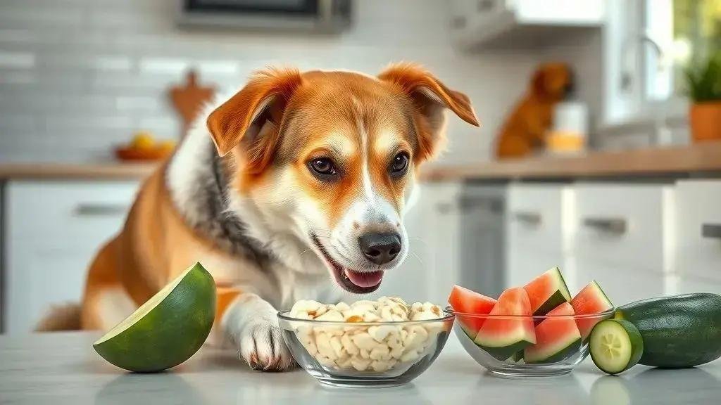 Alimentação adequada para os dias quentes