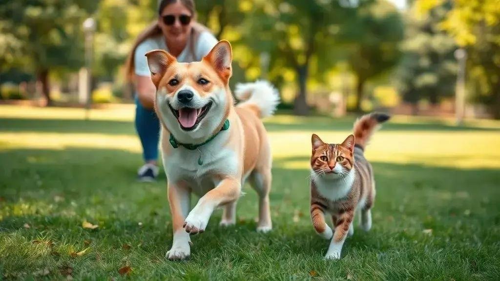 Alimentação, higiene e exercícios: pilares da rotina pet Alimentação, higiene e exercícios: pilares da rotina pet