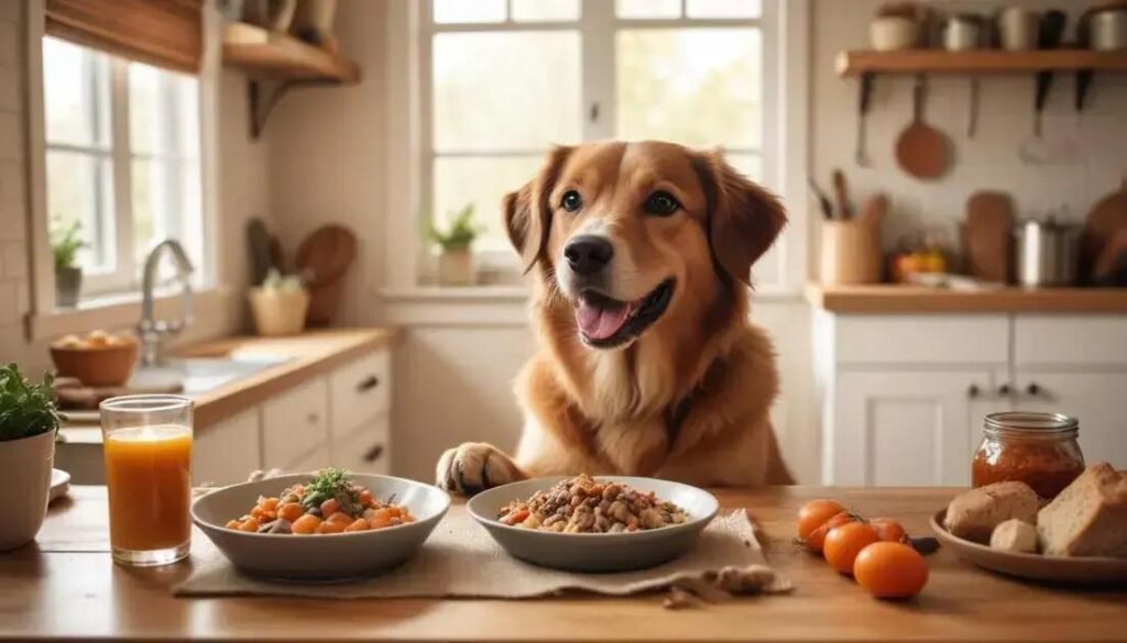 Alimentação natural para cães: como transformar a saúde do seu melhor amigo