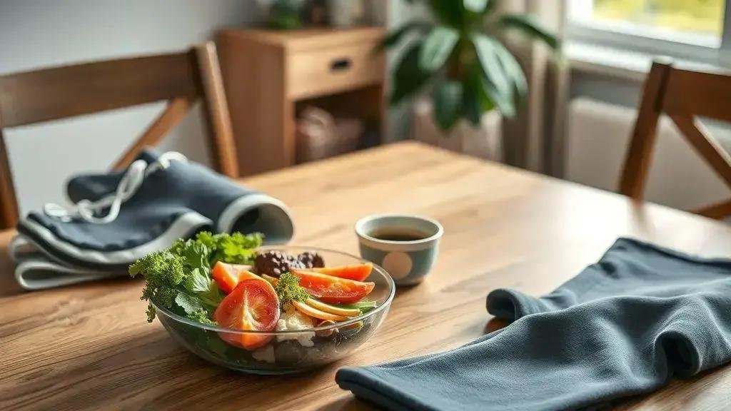 Alimentação saudável e estilo de vida: como transformar seu dia a dia para melhor