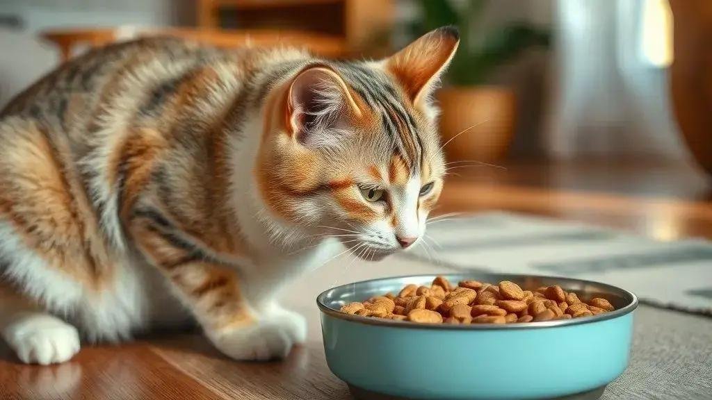 Alimentação saudável para gatos: dicas para melhorar a saúde do seu felino