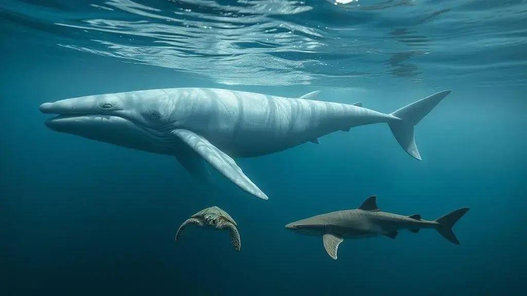 Animais marinhos que impressionam pela vida longa Animais marinhos que impressionam pela vida longa