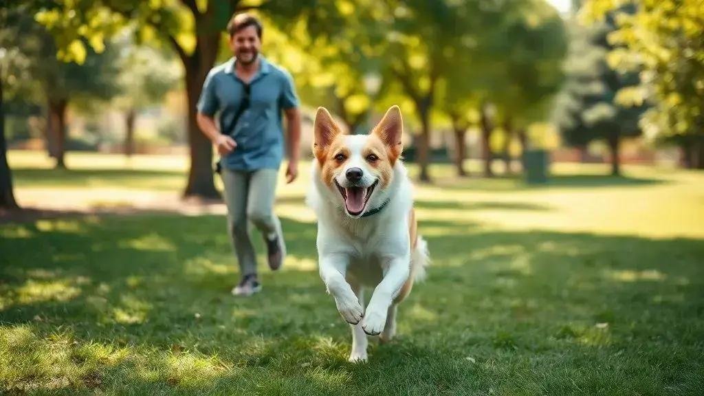 Benefícios físicos e emocionais dos passeios para o cão Benefícios físicos e emocionais dos passeios para o cão