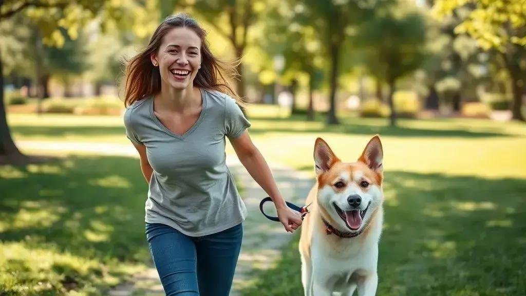 Benefícios para você e seu pet ao adotar esse estilo de vida Benefícios para você e seu pet ao adotar esse estilo de vida