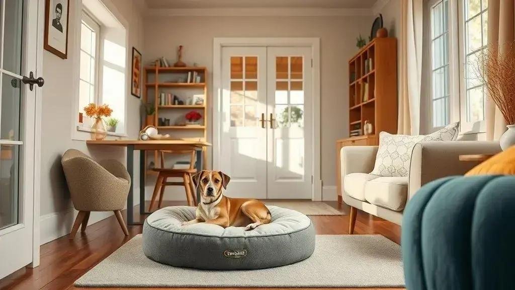 Casas adaptadas para animais: transforme seu lar no paraíso pet