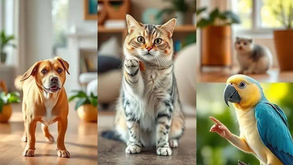 Casos reais de animais com habilidades fora do comum Casos reais de animais com habilidades fora do comum