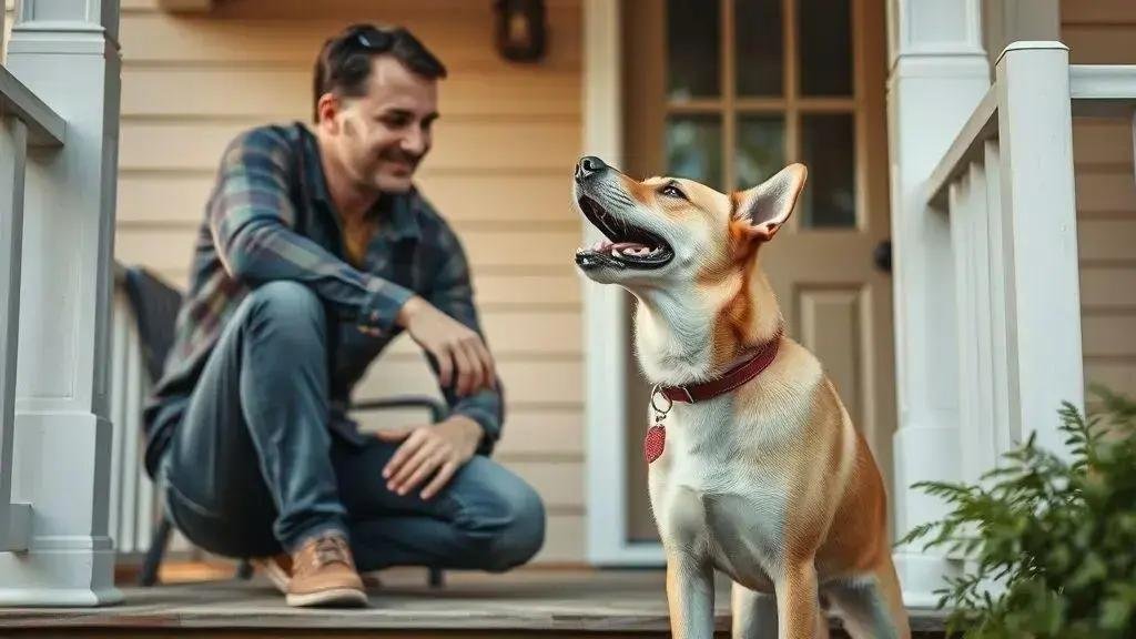 Como a comunicação influencia no latido dos cães