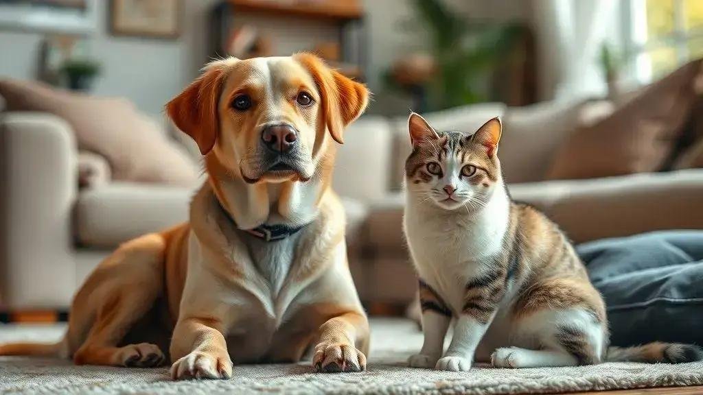 Como acostumar o pet com outros animais: cinco passos para uma convivência tranquila