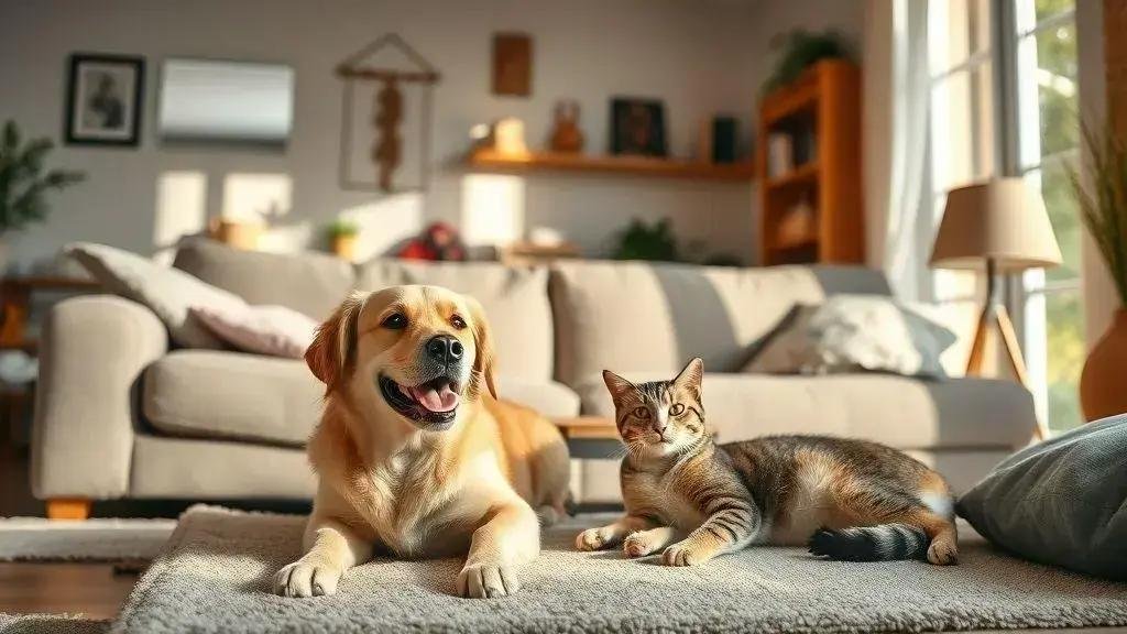 Como adaptar a casa para pets e criar um ambiente seguro e feliz
