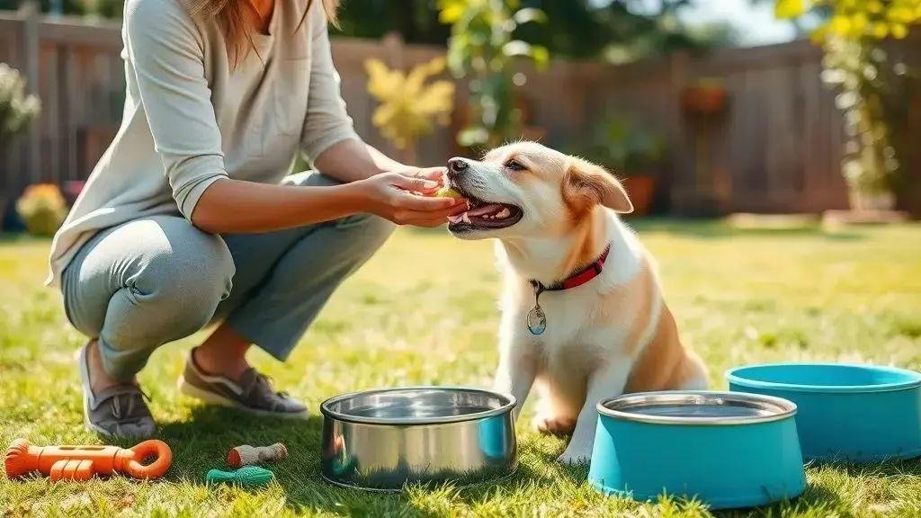 Como criar hábitos diários que beneficiam seu pet Como criar hábitos diários que beneficiam seu pet