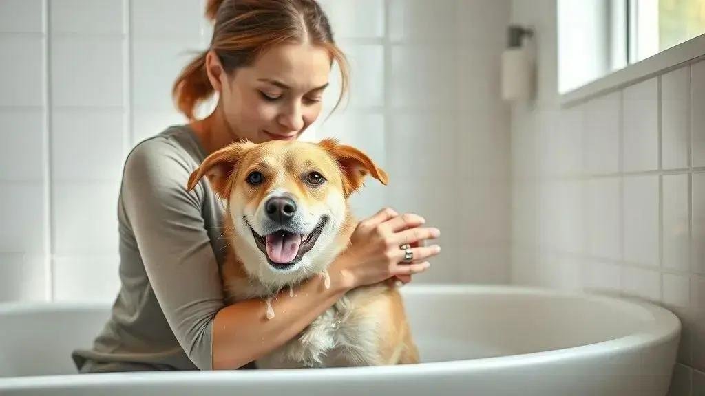 Como cuidar da higiene sem estresse Como cuidar da higiene sem estresse