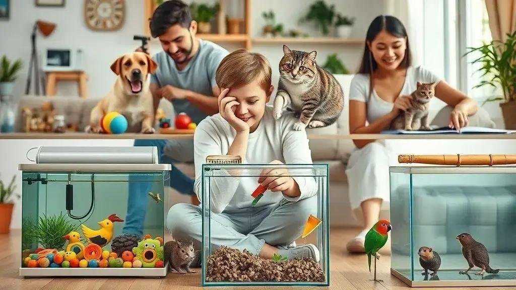 Como cuidar dos pets mais populares do Brasil Como cuidar dos pets mais populares do Brasil