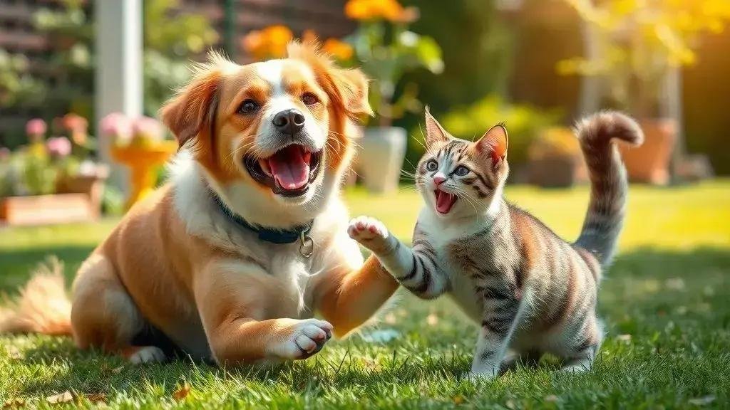 Como deixar o pet mais feliz: dicas simples para transformar a rotina