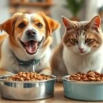 Como escolher a ração ideal para seu pet: dicas que fazem a diferença
