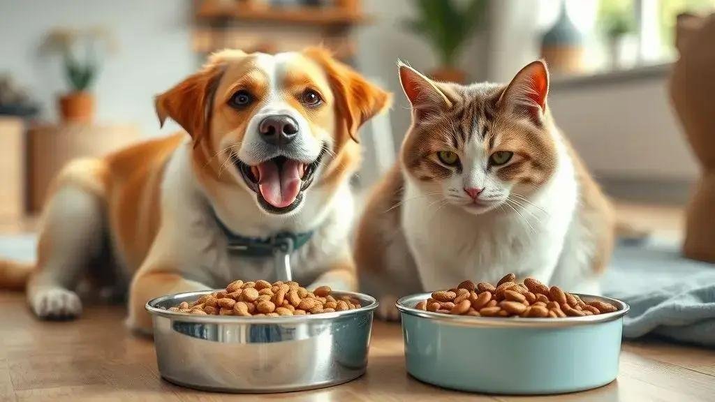 Como escolher a ração ideal para seu pet: dicas que fazem a diferença