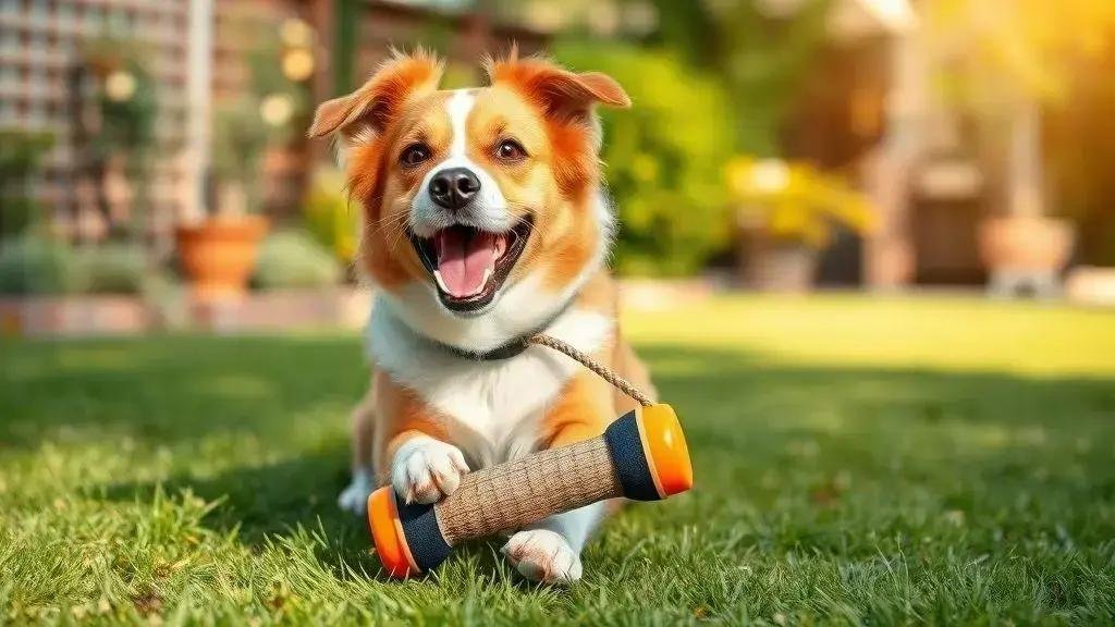 Como escolher brinquedos seguros para seu pet: dicas que fazem a diferença