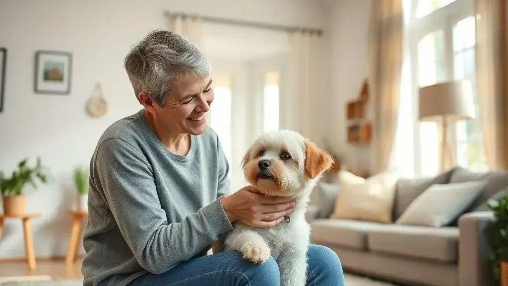 Como escolher o cão ideal para quem tem alergia