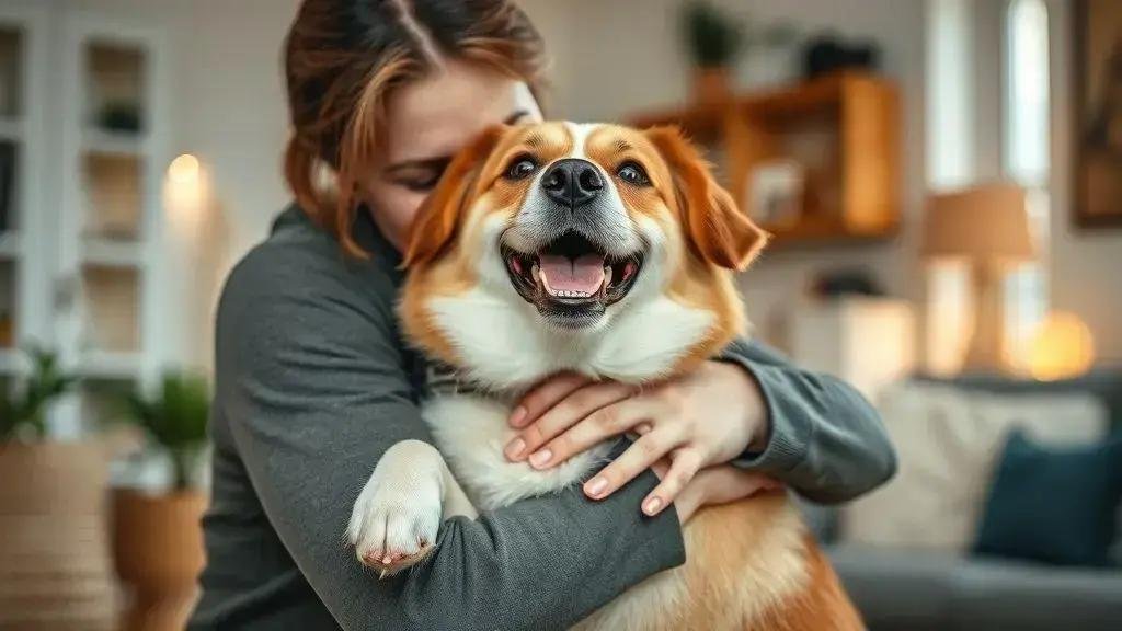 Como fazer o pet se sentir amado: dicas que transformam a relação com seu melhor amigo