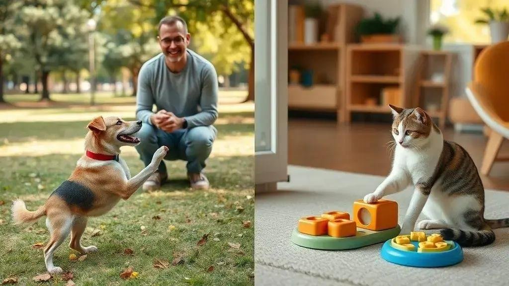 Como identificar e incentivar os talentos em seu pet Como identificar e incentivar os talentos em seu pet