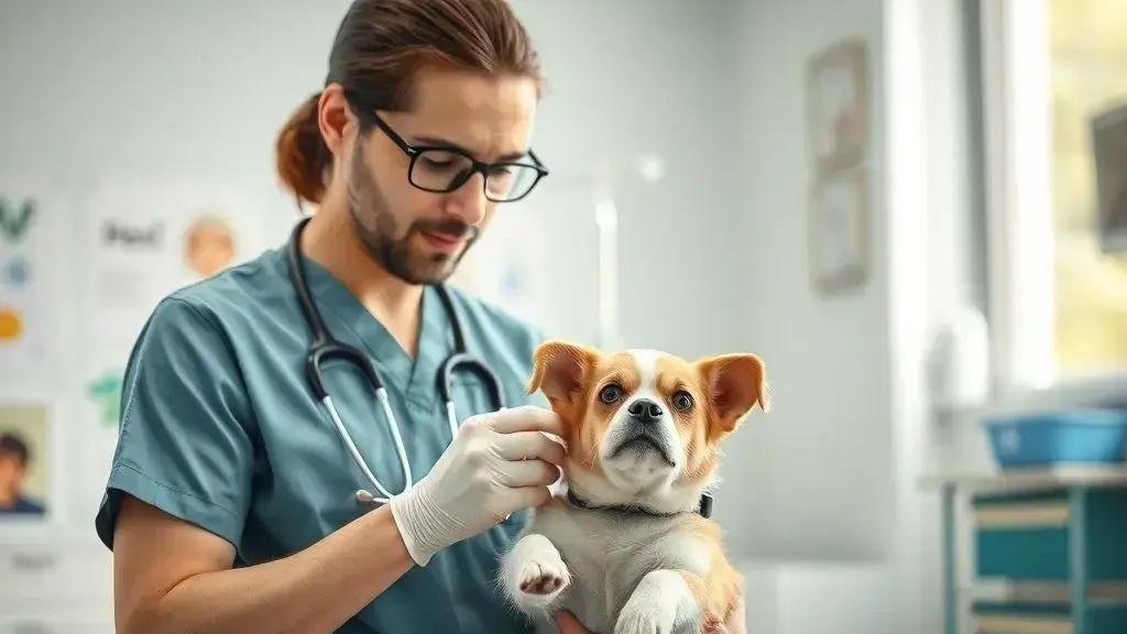 Como incluir visitas regulares ao veterinário na rotina Como incluir visitas regulares ao veterinário na rotina