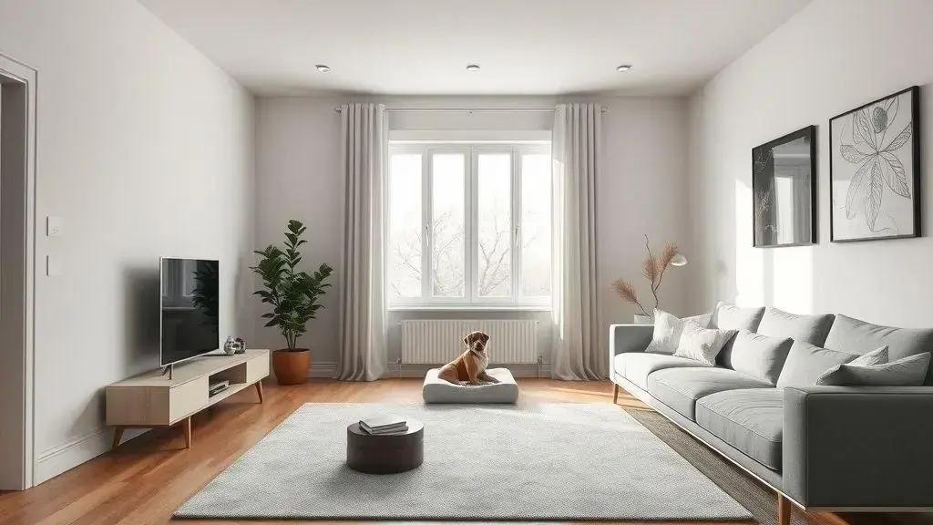 Como integrar espaços para conforto e segurança do pet Como integrar espaços para conforto e segurança do pet