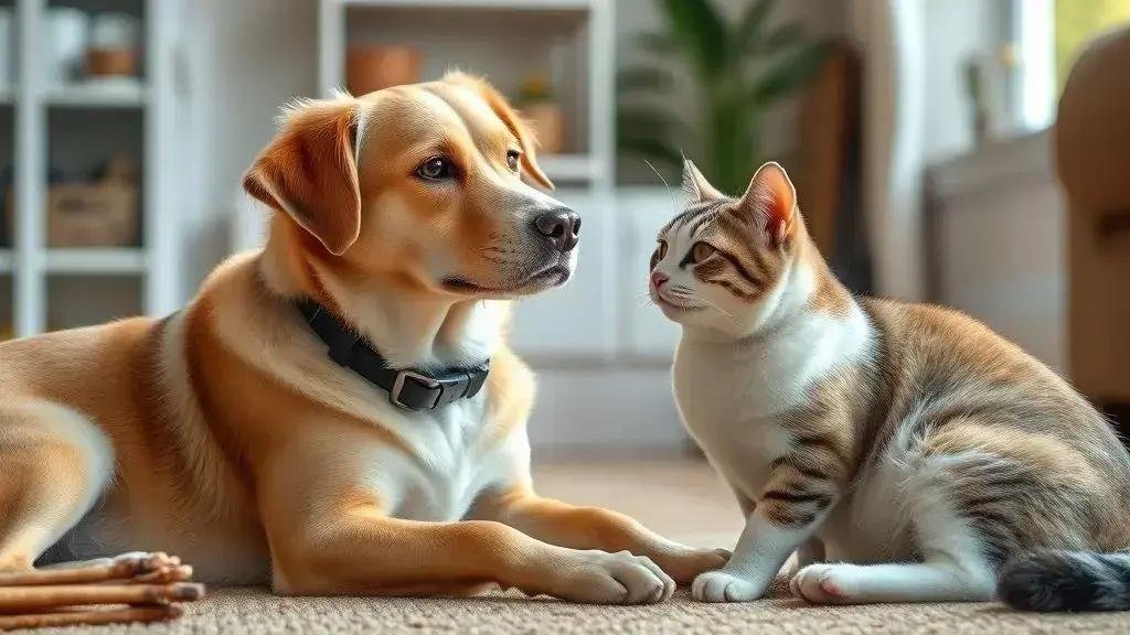 Como interpretar o comportamento durante a convivência