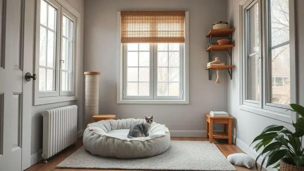 Como montar um ambiente seguro e confortável Como montar um ambiente seguro e confortável