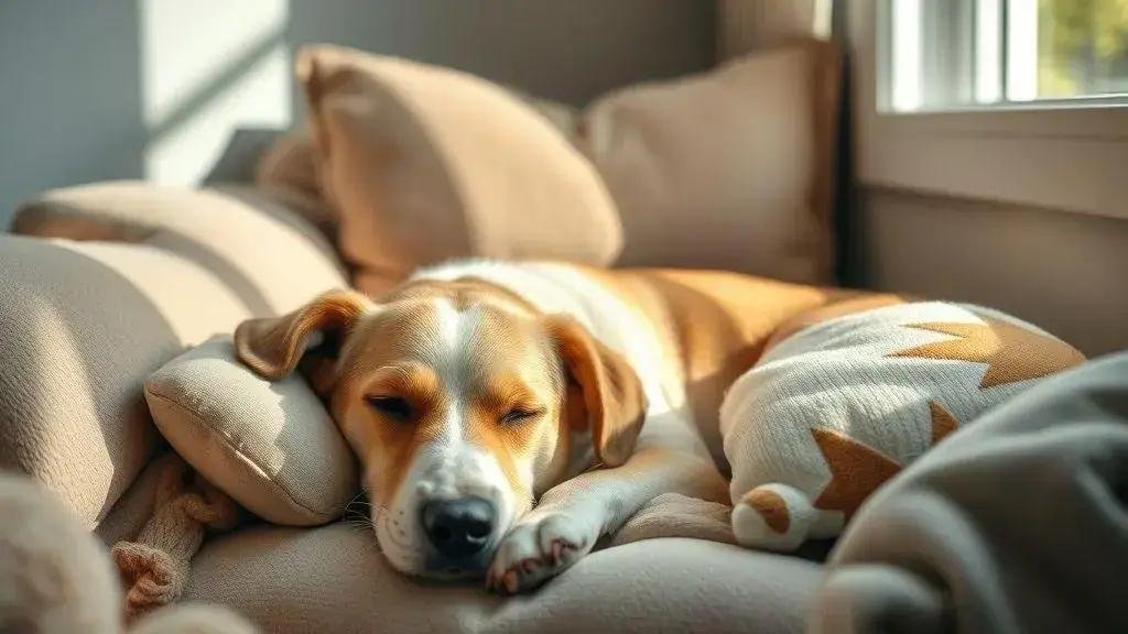 Como o ambiente pode influenciar o estresse em cães Como o ambiente pode influenciar o estresse em cães