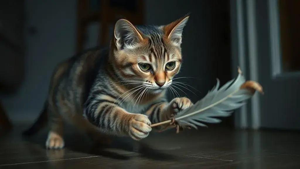 Como o instinto de caça influencia o comportamento noturno Como o instinto de caça influencia o comportamento noturno