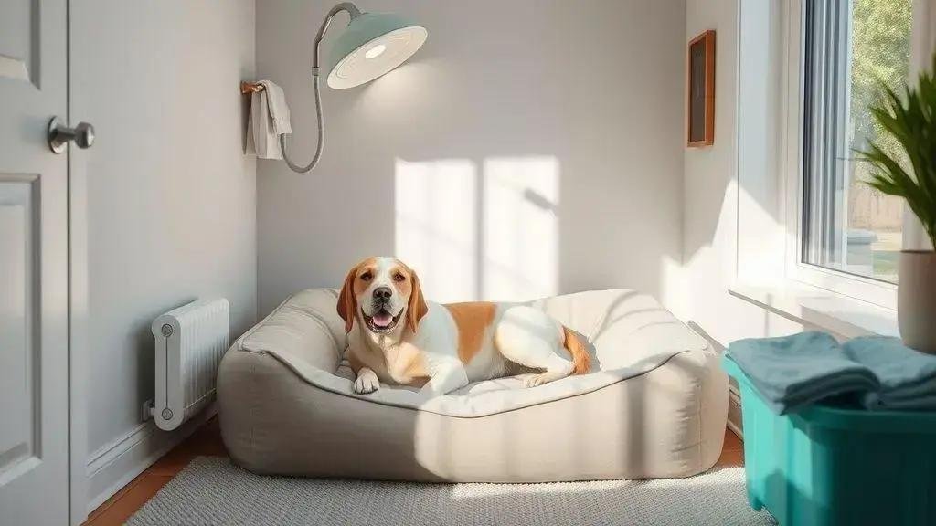 Como preparar o ambiente para o pós-operatório