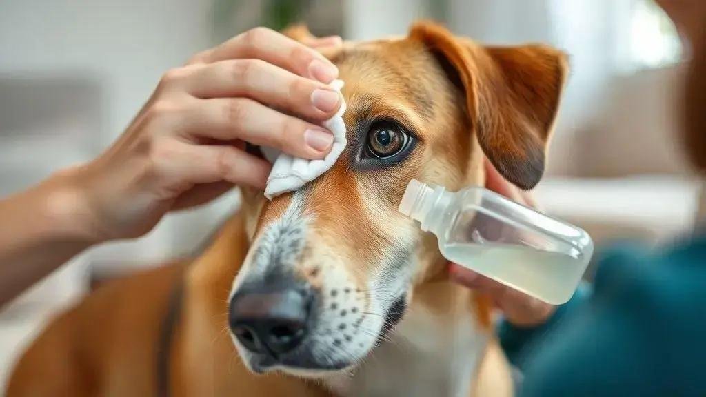 Como realizar a limpeza dos olhos sem machucar Como realizar a limpeza dos olhos sem machucar