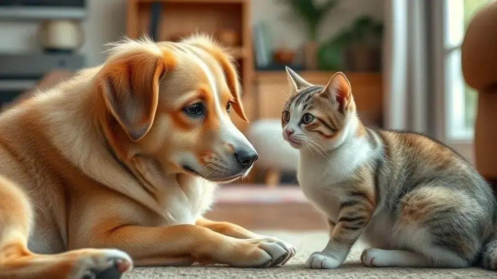 Como socializar cães e gatos: tudo para uma boa convivência e harmonia