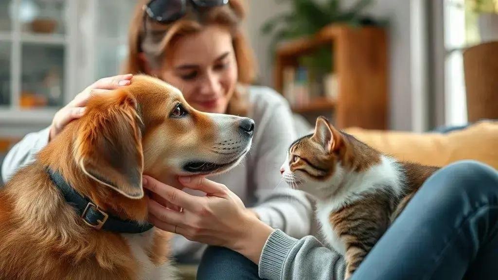 Comportamento animal: descubra o que seu pet quer realmente dizer
