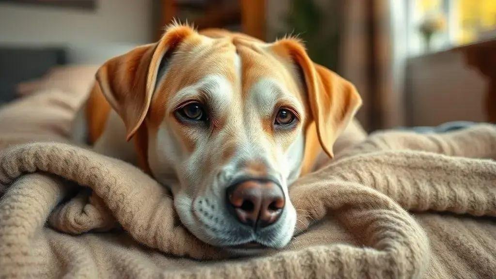 Comportamento de cães idosos: como entender e cuidar melhor do seu pet