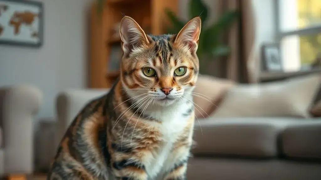 Comportamento de gatos agressivos: entenda e transforme a convivência