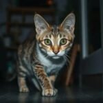 Comportamento noturno dos gatos: por que eles agem assim à noite?