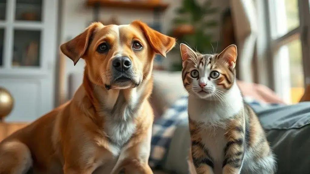 Comportamentos estranhos dos pets: o que eles querem realmente dizer?