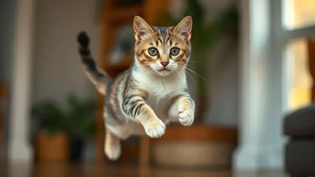 Comportamentos únicos de gatos que quase parecem mágicos Comportamentos únicos de gatos que quase parecem mágicos