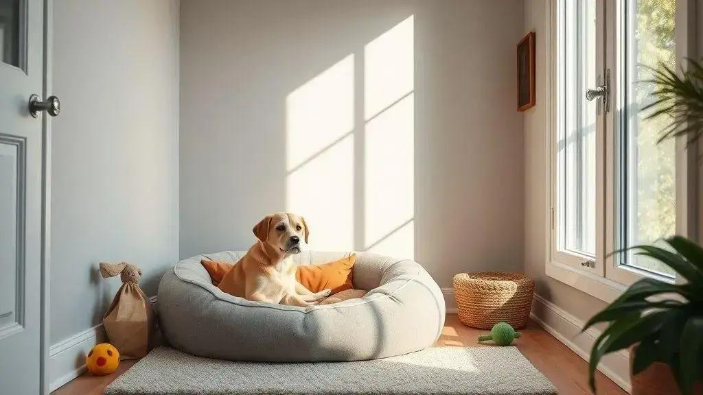 Criando um ambiente seguro e confortável Criando um ambiente seguro e confortável