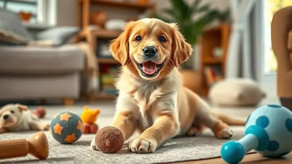 Cuidados com cães filhotes: o guia essencial para garantir saúde e felicidade