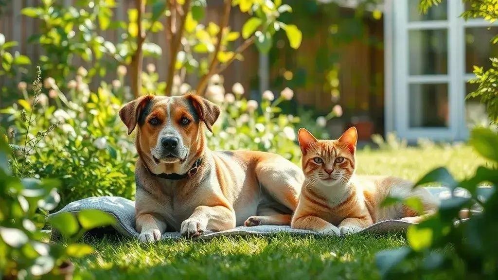 Cuidados com pets no verão: dicas essenciais para proteger seu amigo