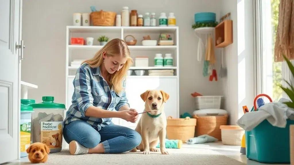 Cuidados na higiene e segurança durante a organização