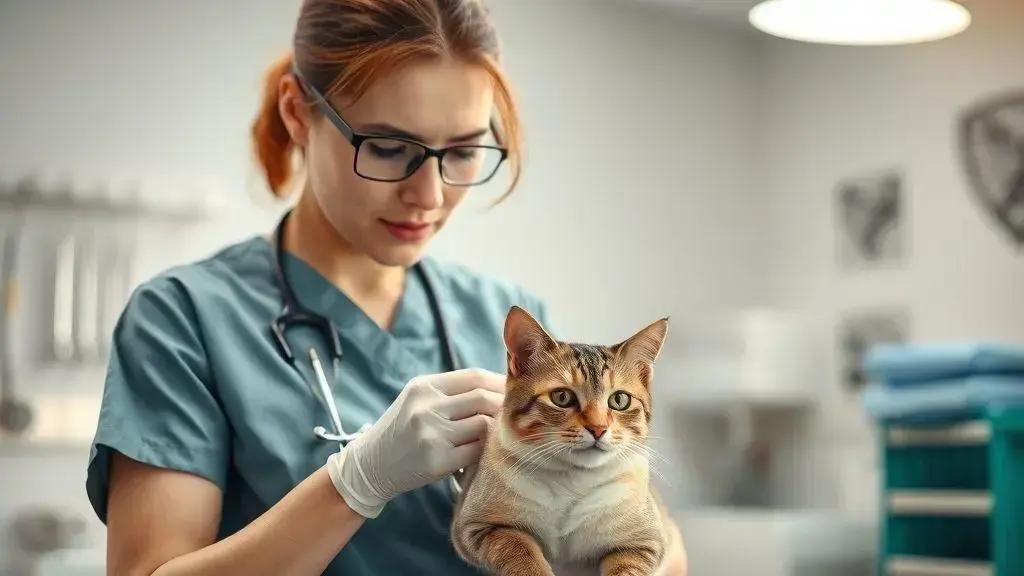 Cuidados veterinários essenciais e vacinação Cuidados veterinários essenciais e vacinação
